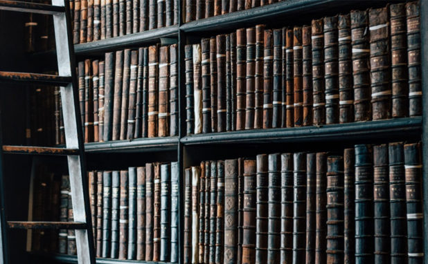 Join us for 2018 Library Series Event on May 10