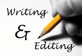 edit writing